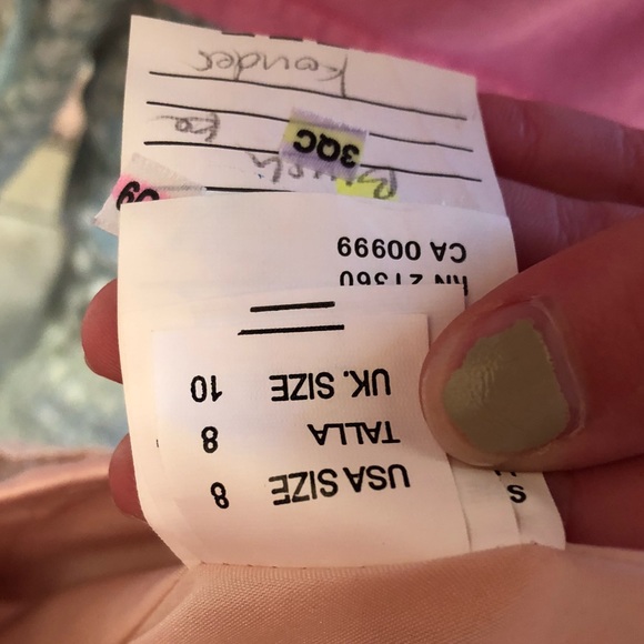 Bridesmaid Dress - Picture 3 of 8